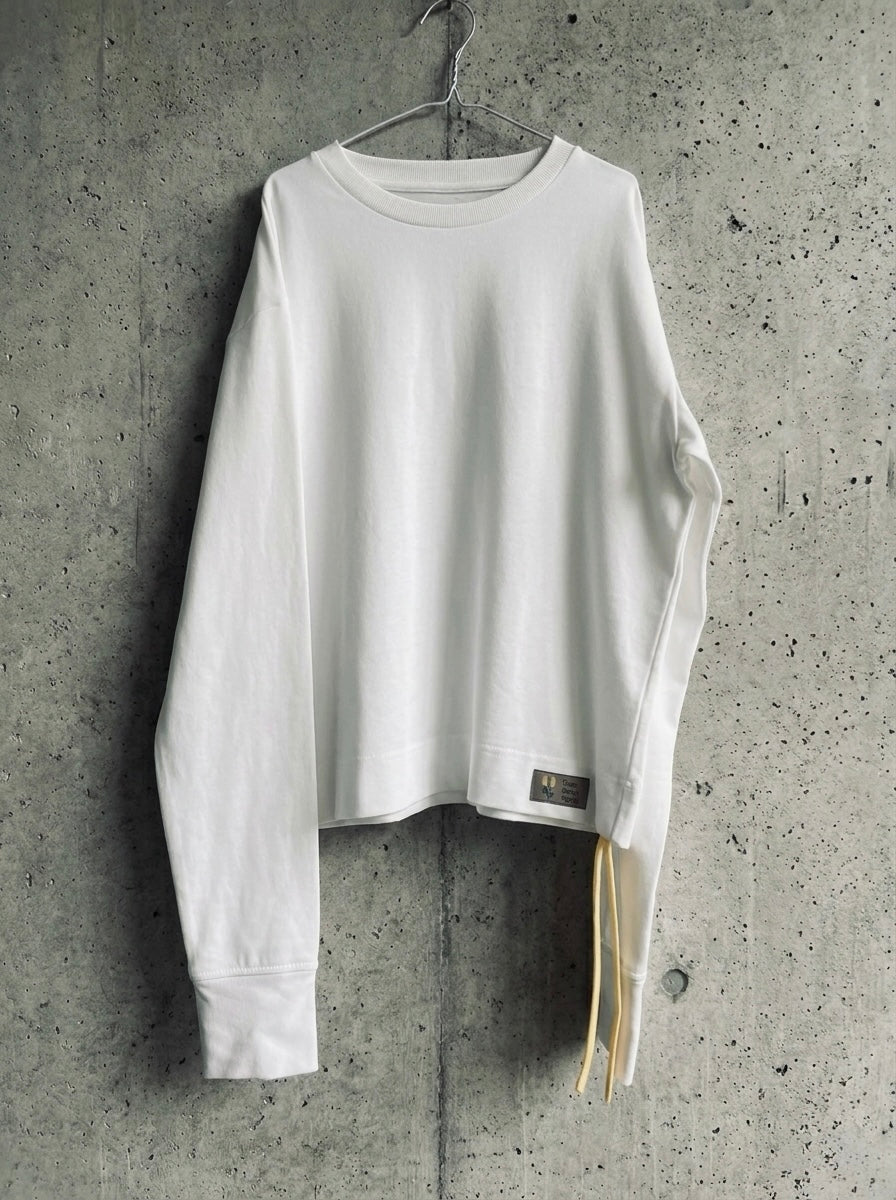 Dynamic Box Super Long Sleeve Tee