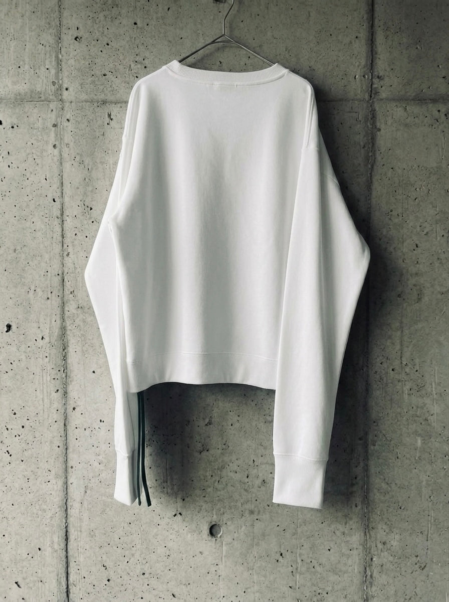 Dynamic Box Super Long Sleeve Tee