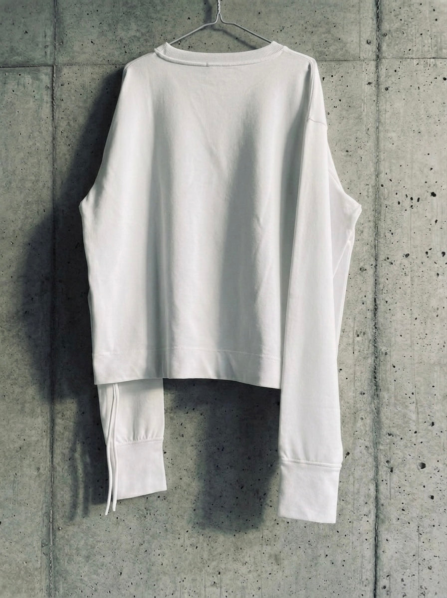 Dynamic Box Super Long Sleeve Tee